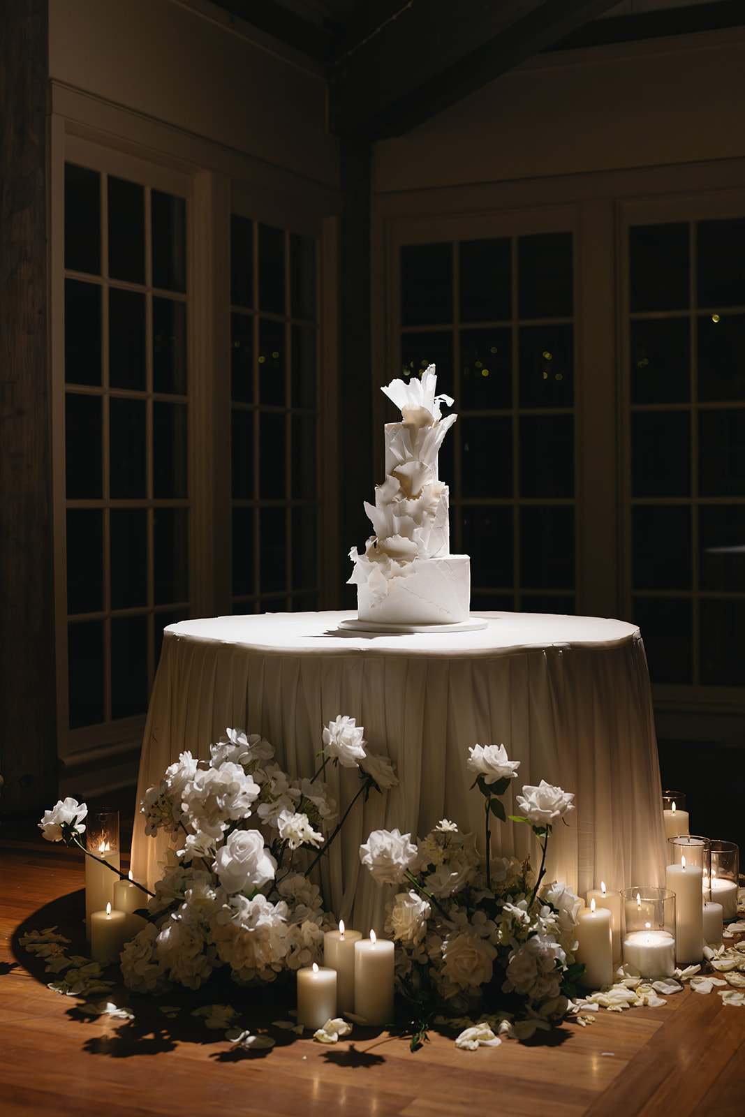 Wedding Planner Vows and Things White Cake