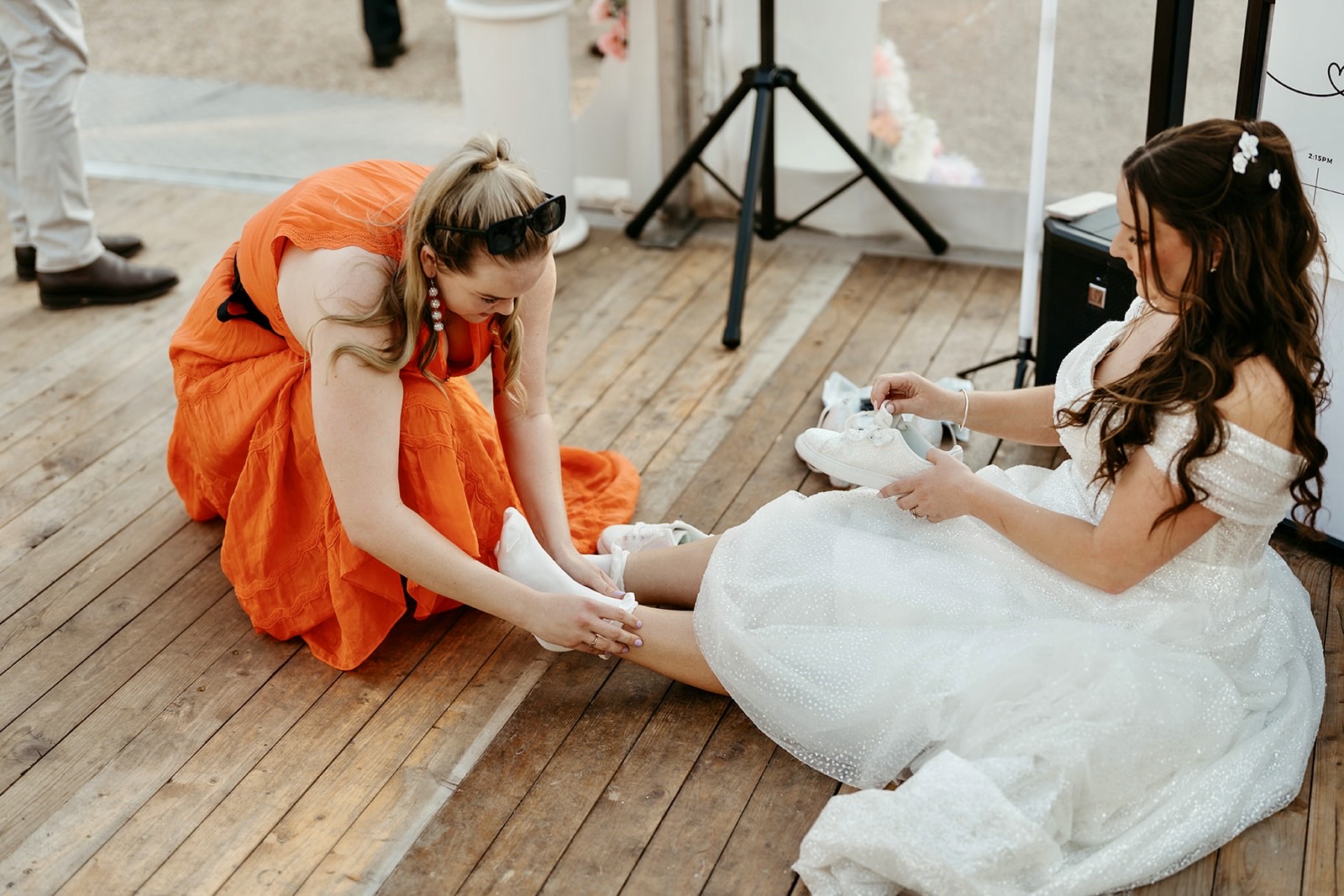 Limitless Wedding Planning Maddie