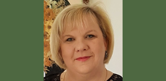 Anita Daunt - Celebrant