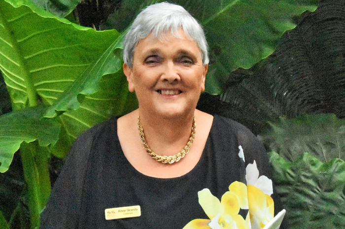 Amazing Anne Celebrant